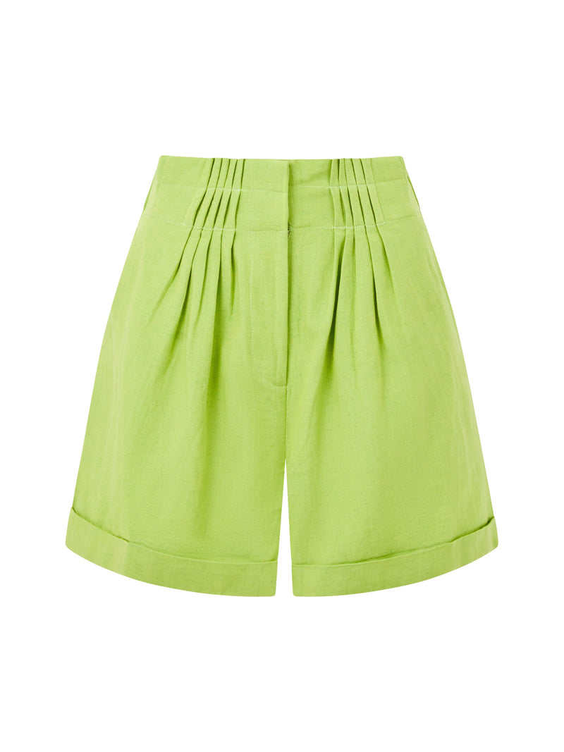 Ariette Linen Shorts