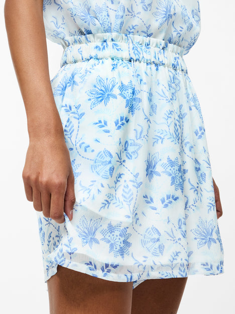 Serenity Hallie Crinkle Shorts