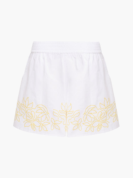 Alissa Cotton Shorts