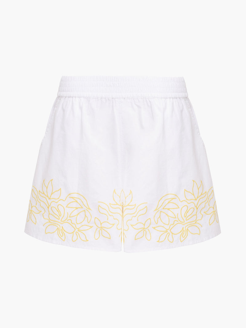 Alissa Cotton Shorts