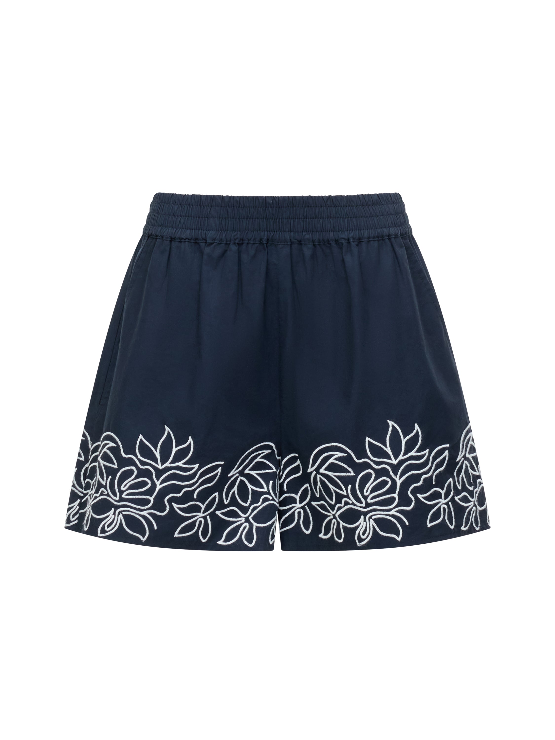 Alissa Cotton Shorts