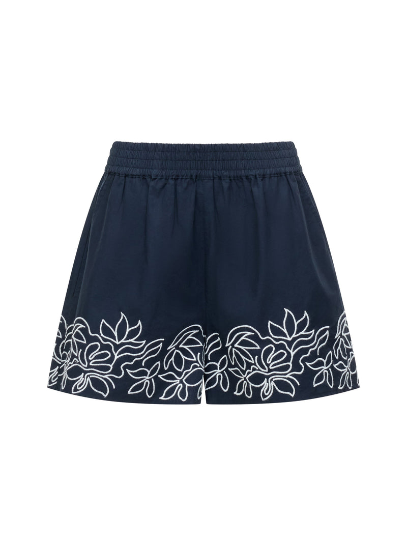 Alissa Cotton Shorts