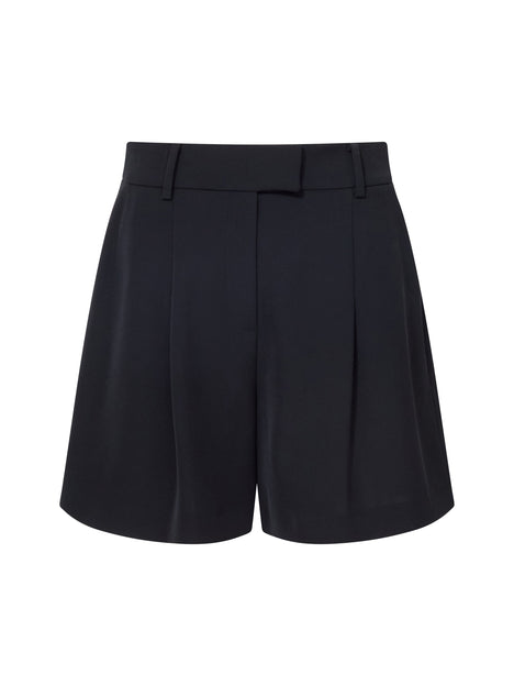 Harry Suiting Wide Leg Shorts
