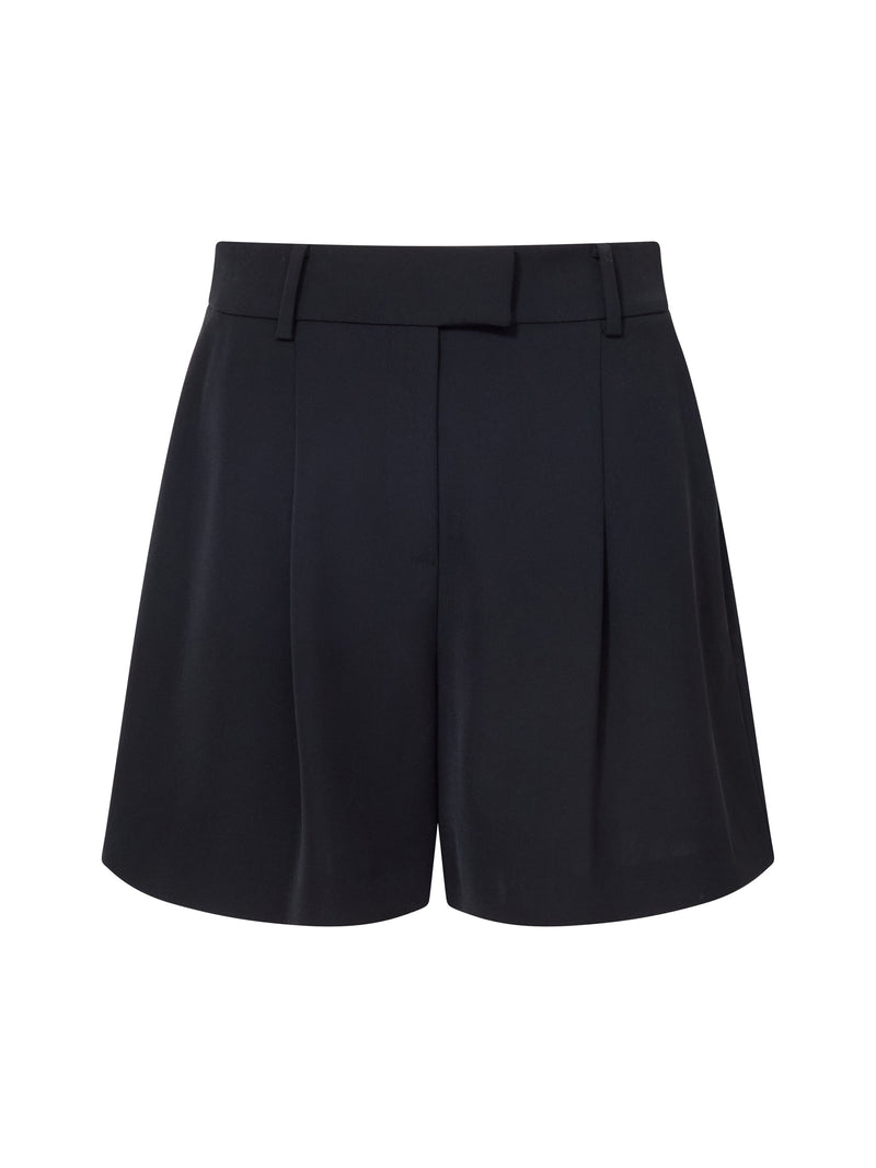 Harry Suiting Wide Leg Shorts
