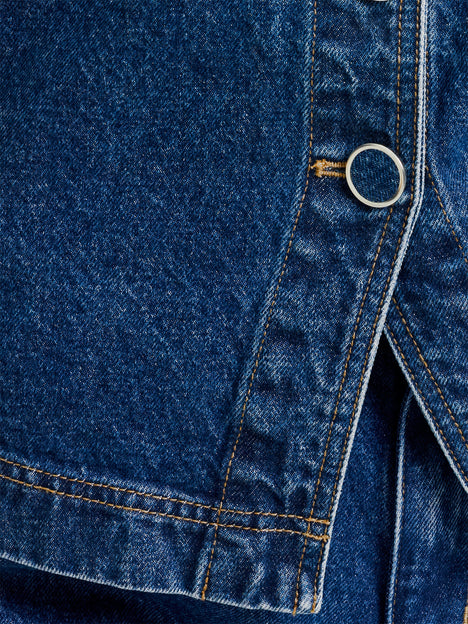 Dallas Denim Waistcoat