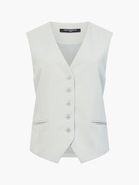Angie Tailored Waistcoat
