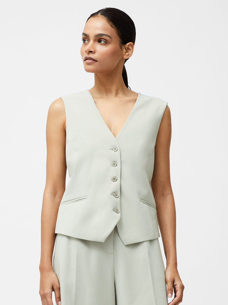 Angie Tailored Waistcoat