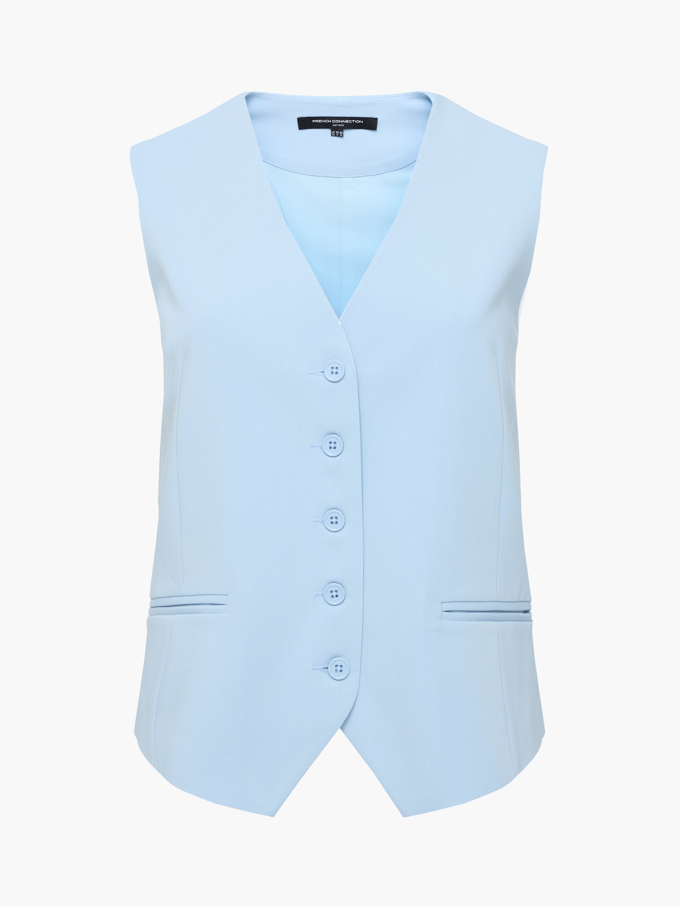 Angie Tailored Waistcoat