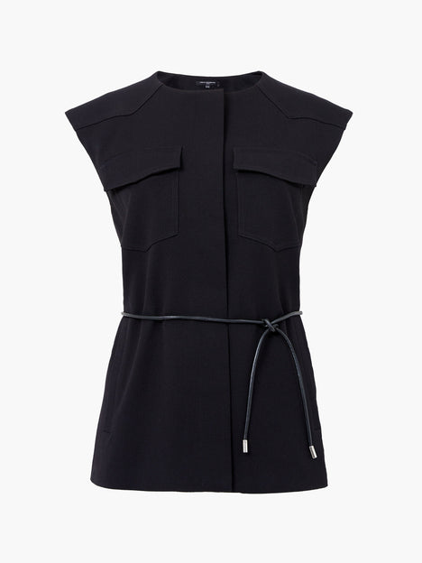 Clover Tie Waistcoat