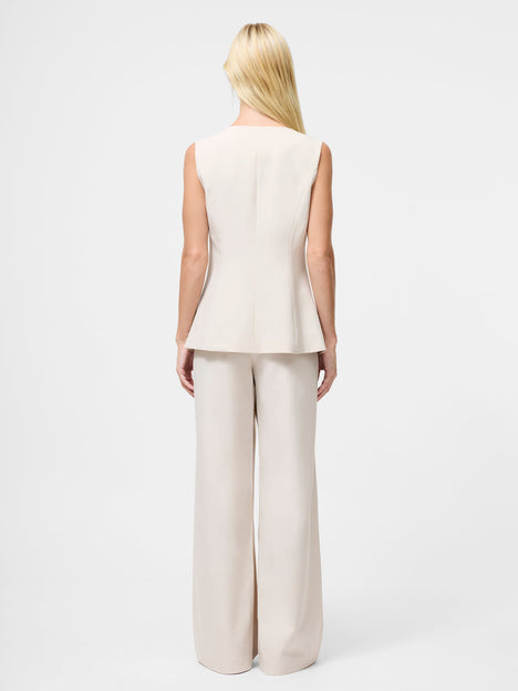Imola Tailored V-Neck Waistcoat