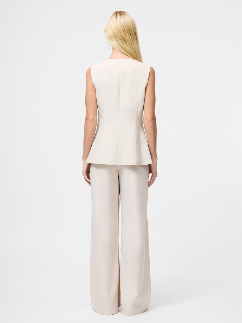 Imola Tailored V-Neck Waistcoat