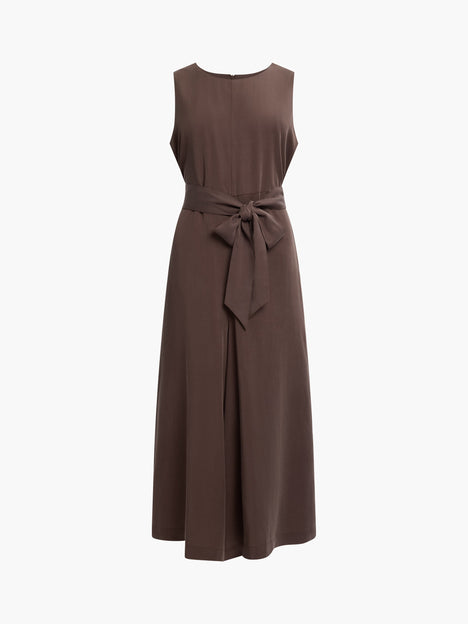 Drape Jumpsuit