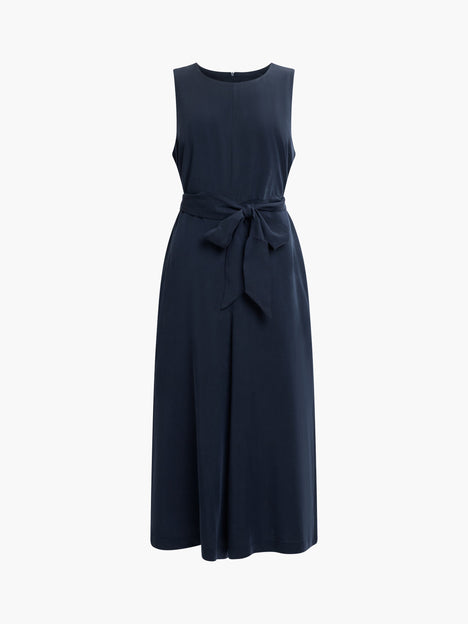 Drape Jumpsuit