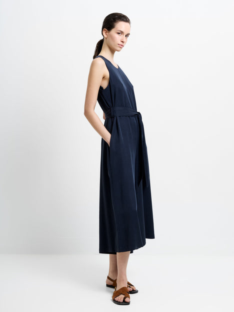 Drape Jumpsuit