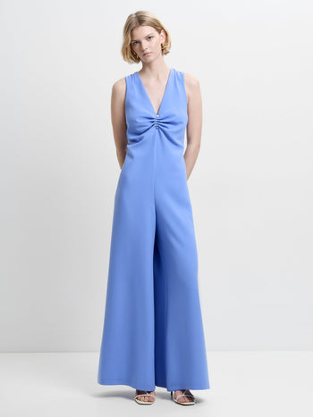 Arlette Wide Leg Jumpsuit