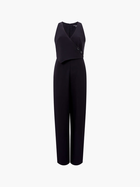 Azra Twill Jumpsuit