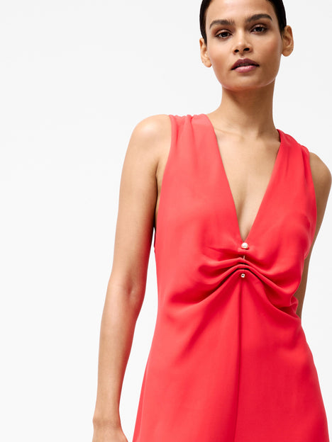 Arlette Wide Leg Jumpsuit
