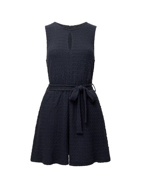 Sadie Textured Playsuit