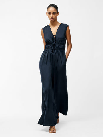 Damasco Air Flow Poly Jumpsuit