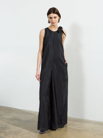 Holland Shoulder Tie Jumpsuit