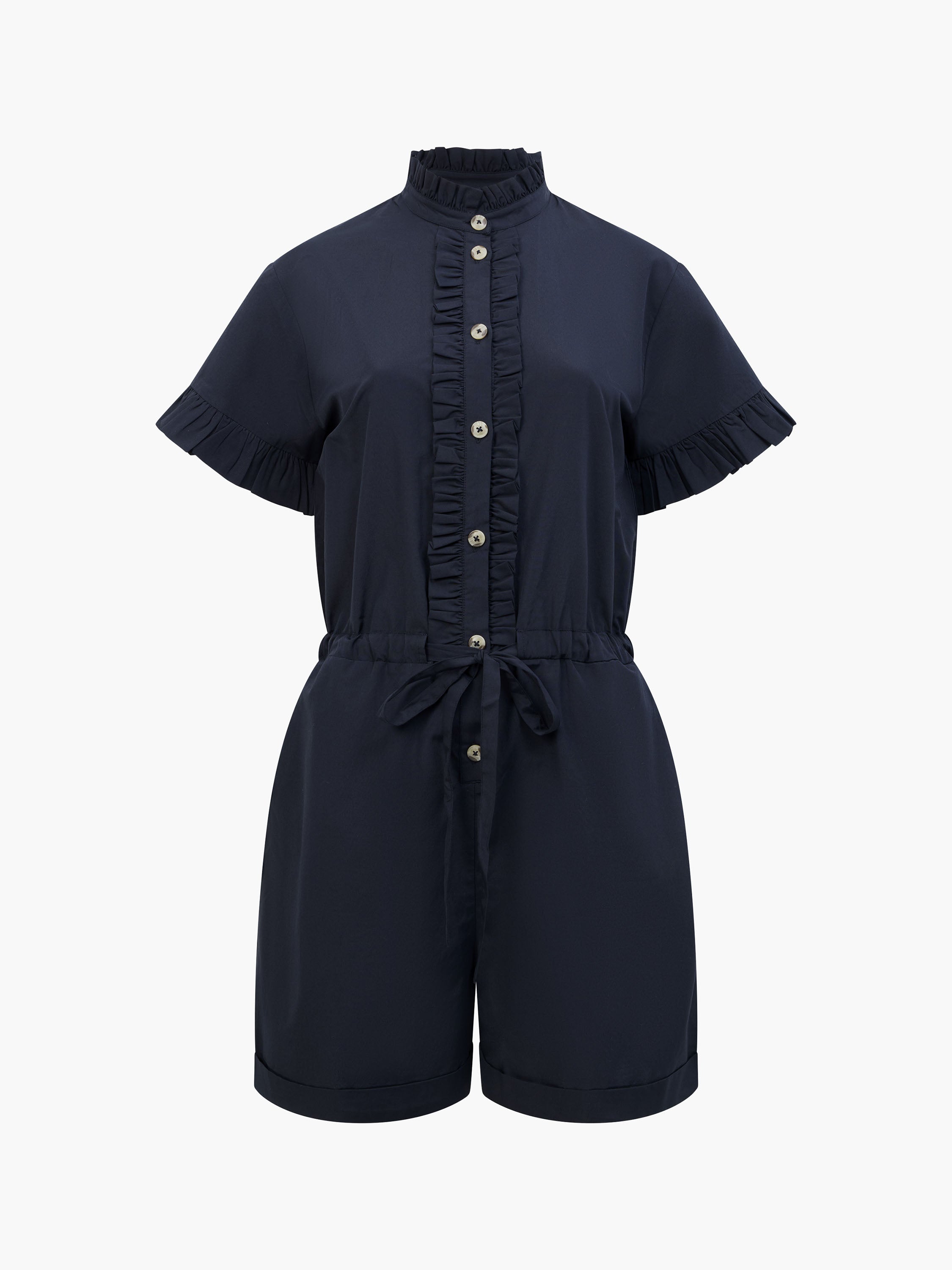 Frill Playsuit