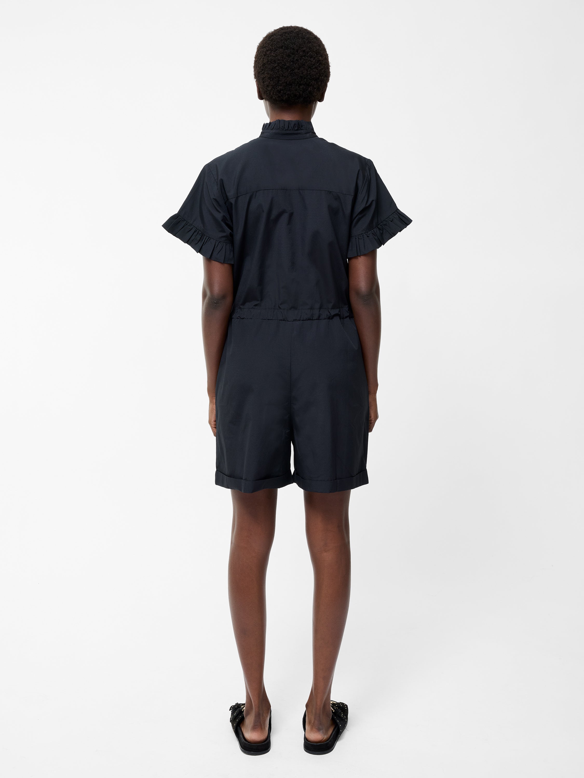 Frill Playsuit