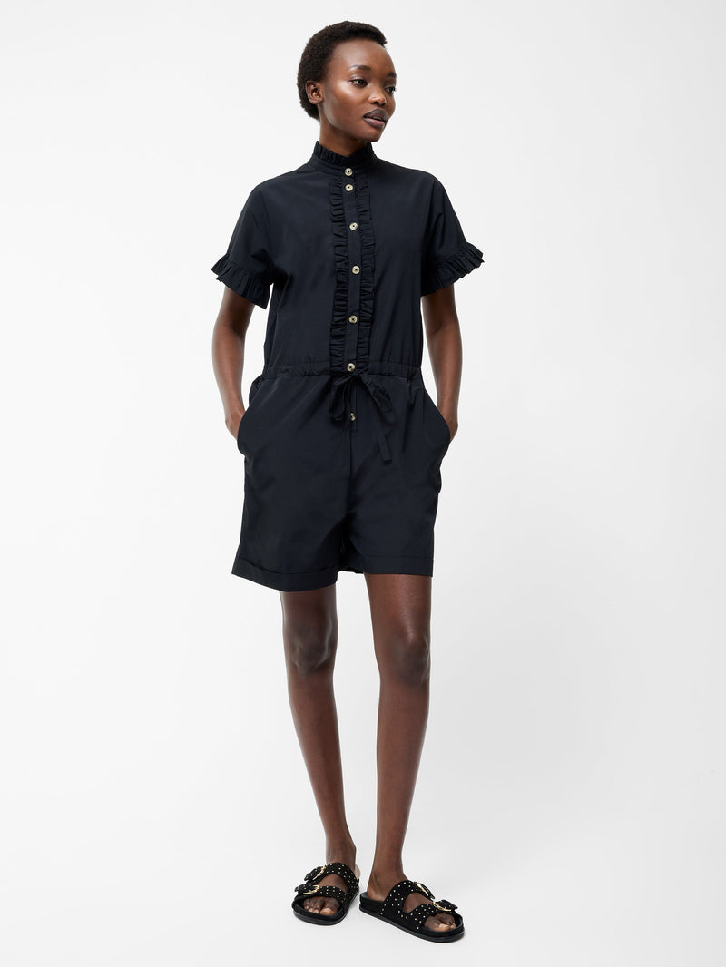 Frill Playsuit