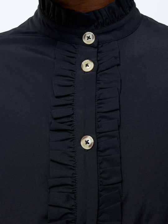 Frill Playsuit