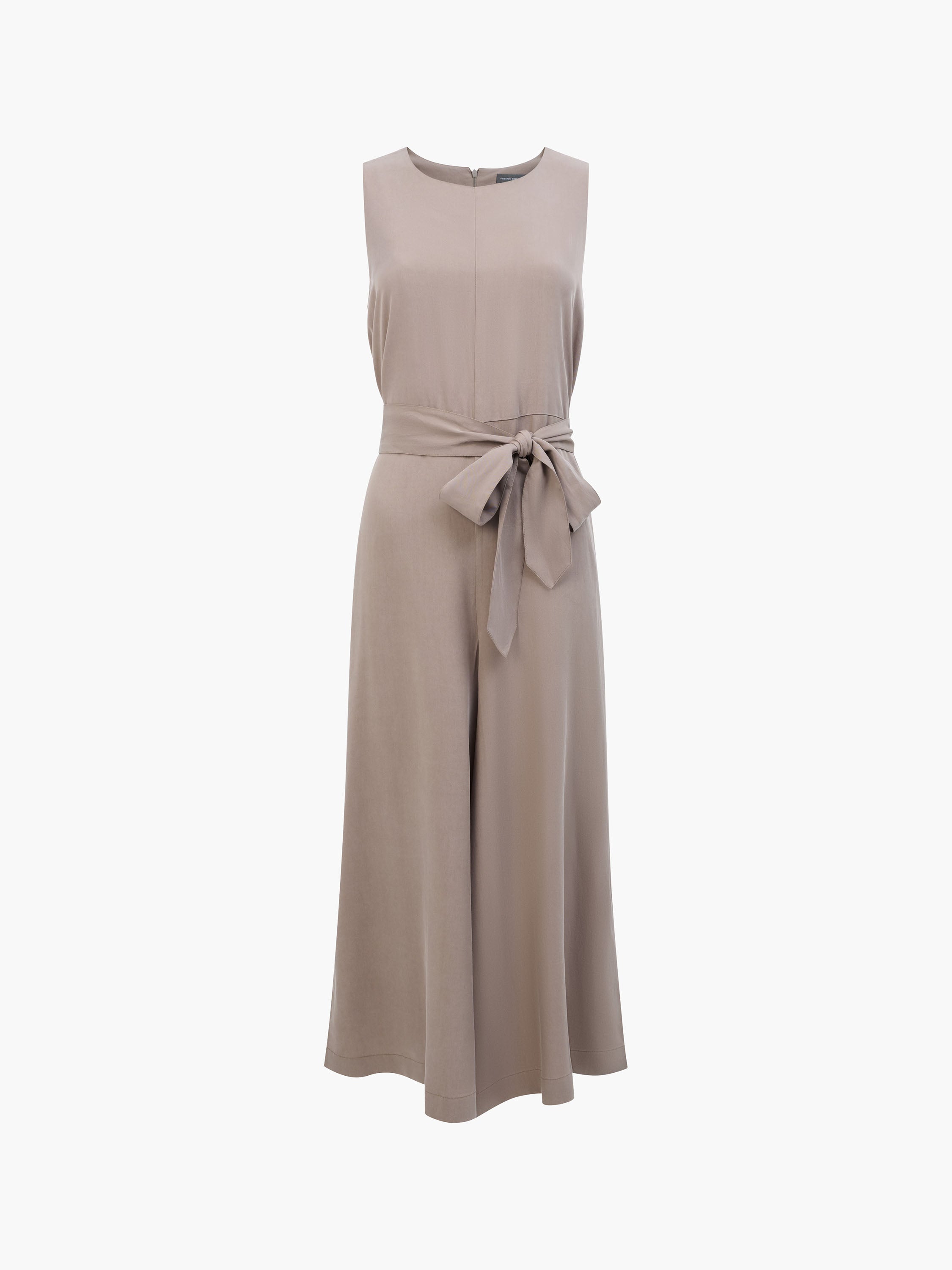 Drape Jumpsuit