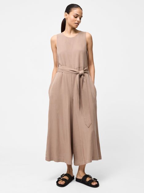 Drape Jumpsuit