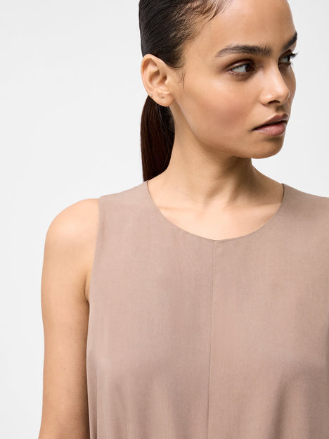 Drape Jumpsuit