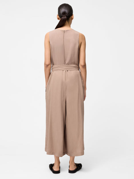 Drape Jumpsuit