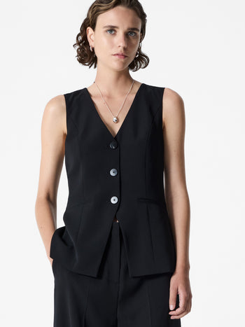 Vinnie Tailored Jumpsuit
