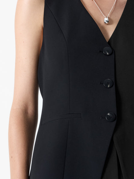 Vinnie Tailored Jumpsuit