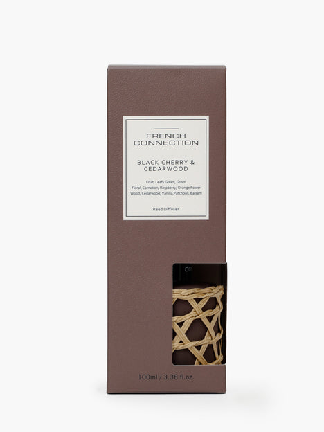Black Cherry & Cedarwood Artisan Diffuser