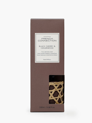Black Cherry & Cedarwood Artisan Diffuser