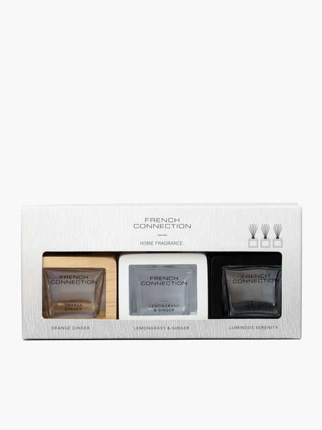 Signature Diffuser (Set Of 3)