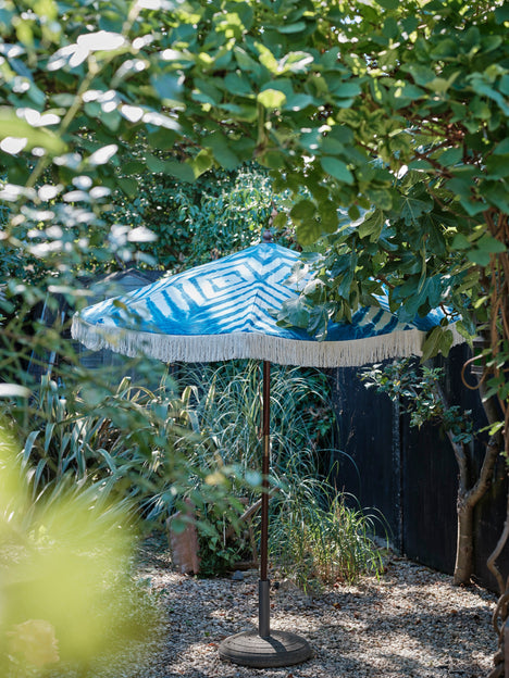 Large Mykonos Sun Parasol