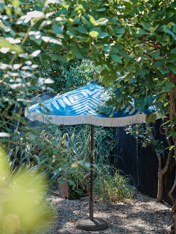 Large Mykonos Sun Parasol