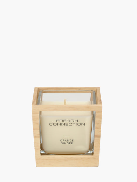 Orange & Ginger Signature 200g Candle