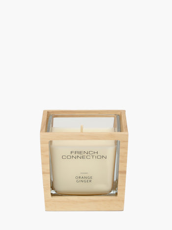 Orange & Ginger Signature 200g Candle