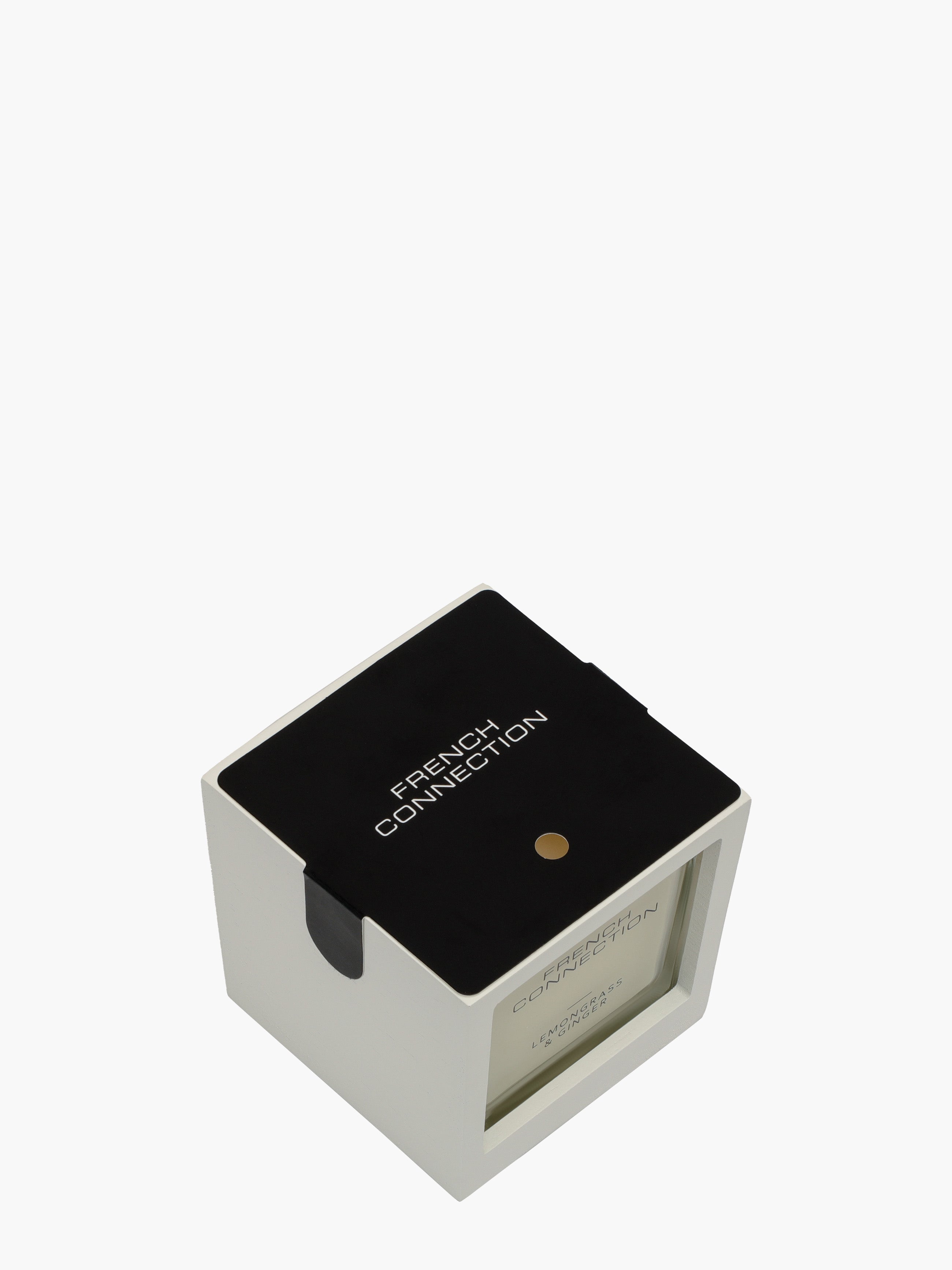 Lemongrass & Ginger Signature 200g Candle
