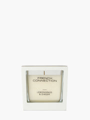 Lemongrass & Ginger Signature 200g Candle