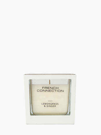 Lemongrass & Ginger Signature 200g Candle