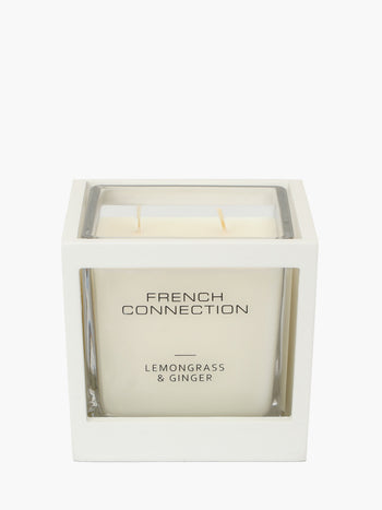 Lemongrass & Ginger Signature 480g Candle