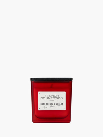 Dark Cherry Indulgence 200g Candle