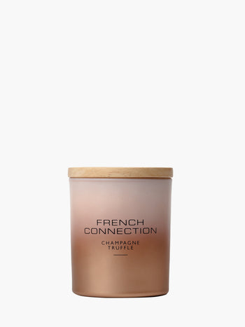 Champagne Truffle Couture 200g Candle