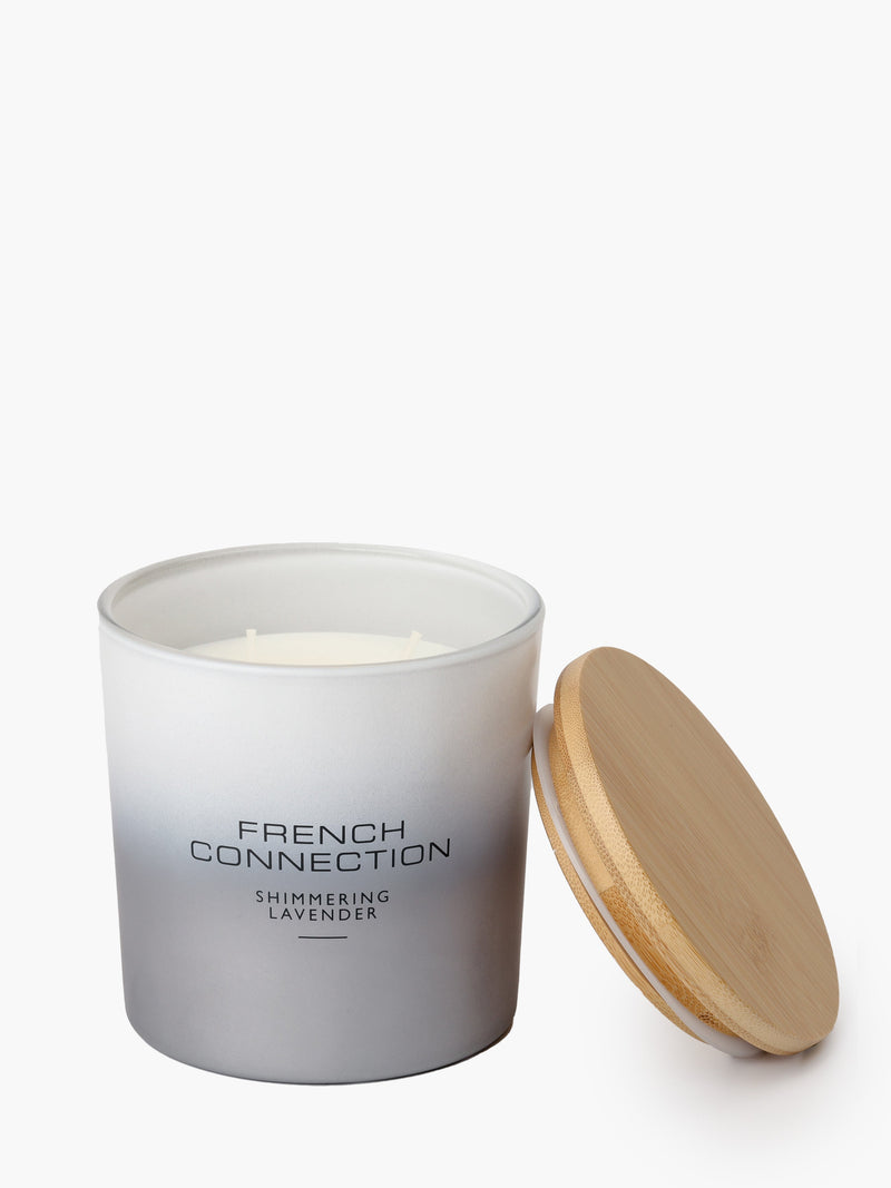 Shimmering Lavender Couture 322g Candle