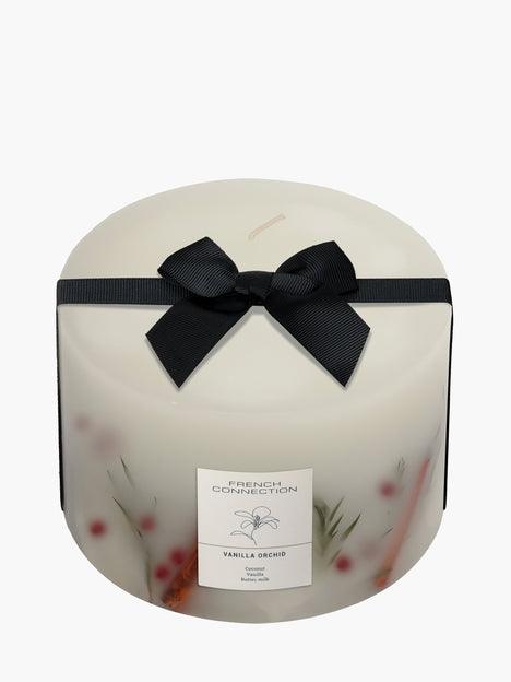 Vanilla Orchid Botanical Large Candle