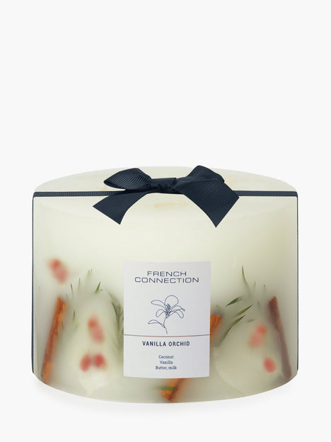 Vanilla Orchid Botanical Large Candle
